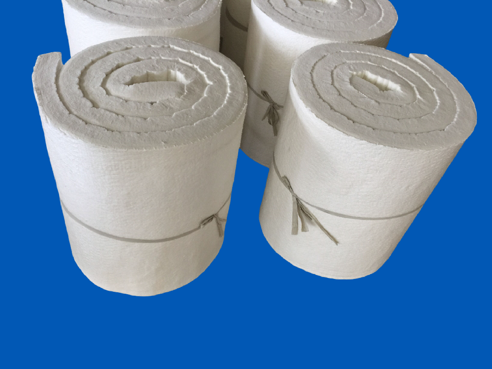 禹州陶瓷纤维毯